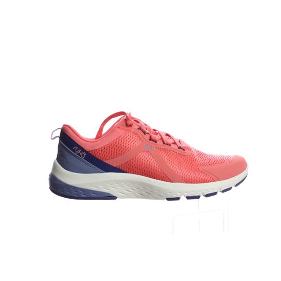 Ryka Shoes - NEW Ryka Womens Energize Sunset Pink Walking Shoes sz 6 Medium (B, M)